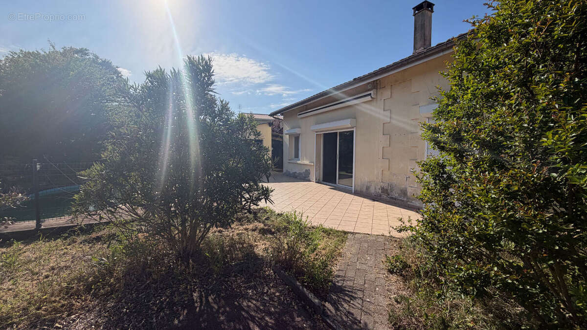 Maison à MERIGNAC
