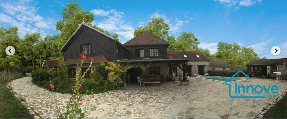 Maison à GOUSSONVILLE