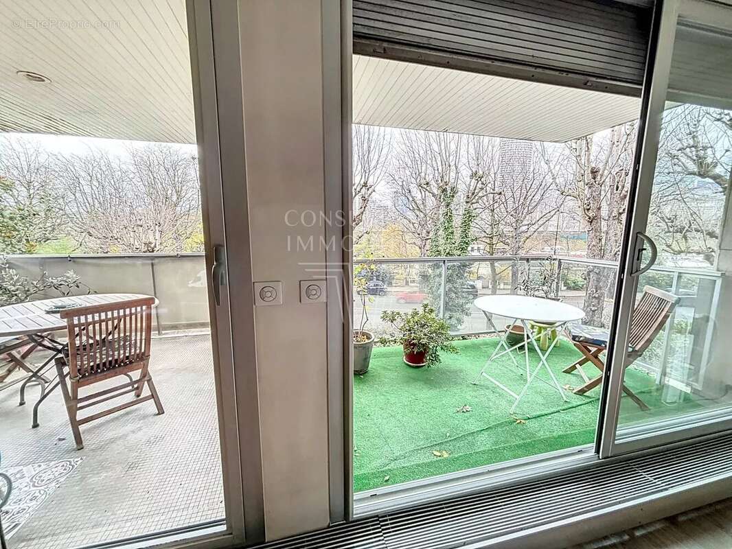 Trois chambres/terrasses. - photo 6
