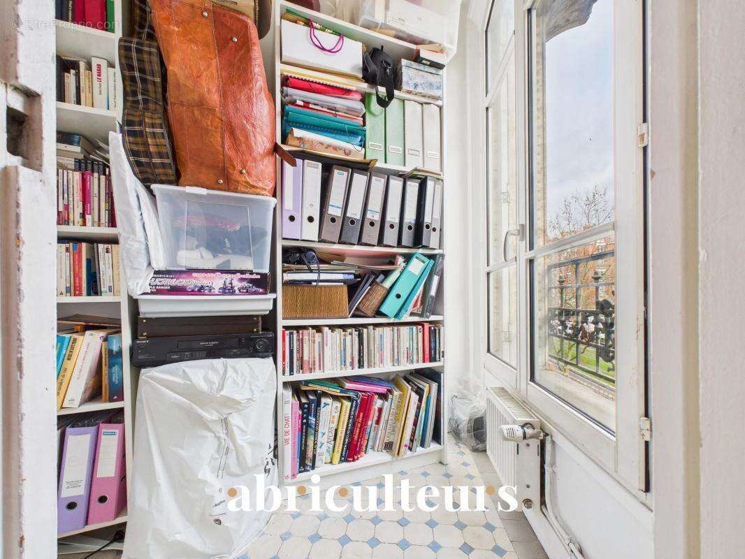 Appartement à PARIS-20E