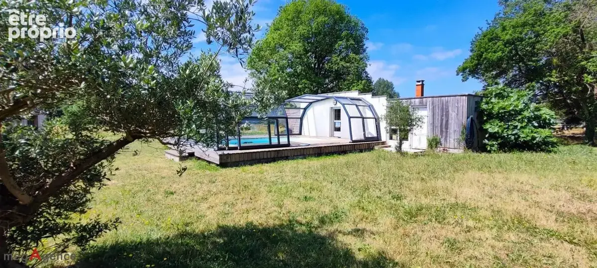 Ensemble immobilier de 3 maisons sur 3 hectares - photo 9