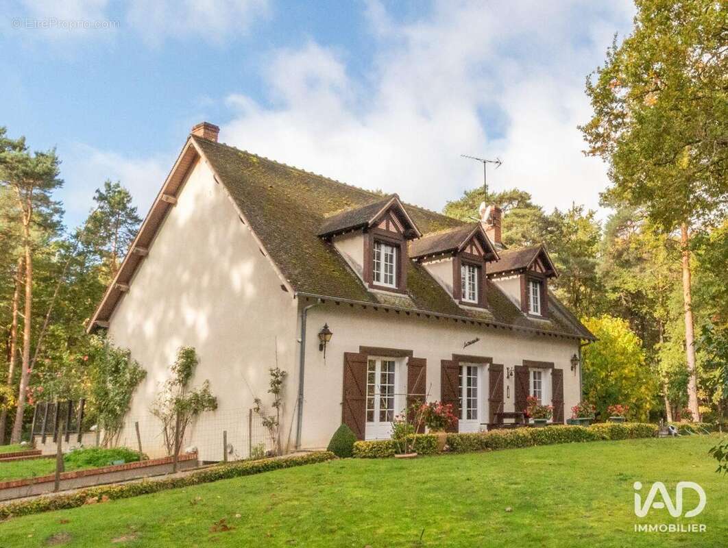 Photo 2 - Maison à SURY-AUX-BOIS