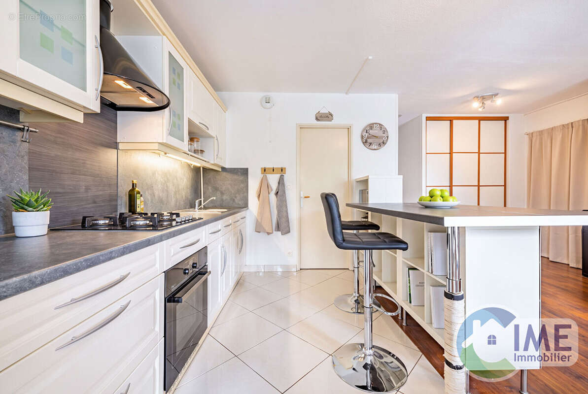 Appartement Chilly Mazarin 3 pièce(s) 71.77 m2 - photo 8