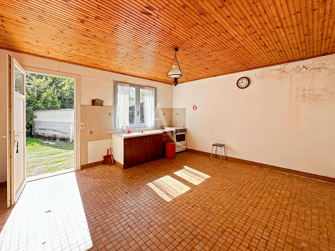 Maison à SALLERTAINE