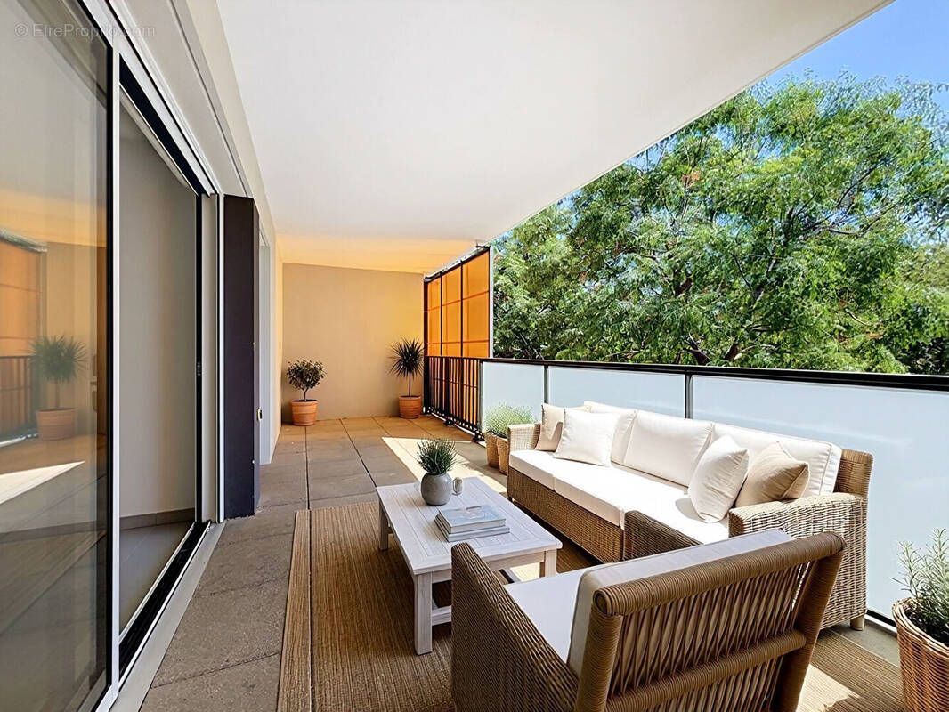 Appartement à MARSEILLE-13E