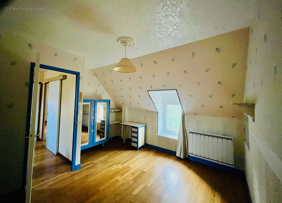 Maison à TRESSIGNAUX