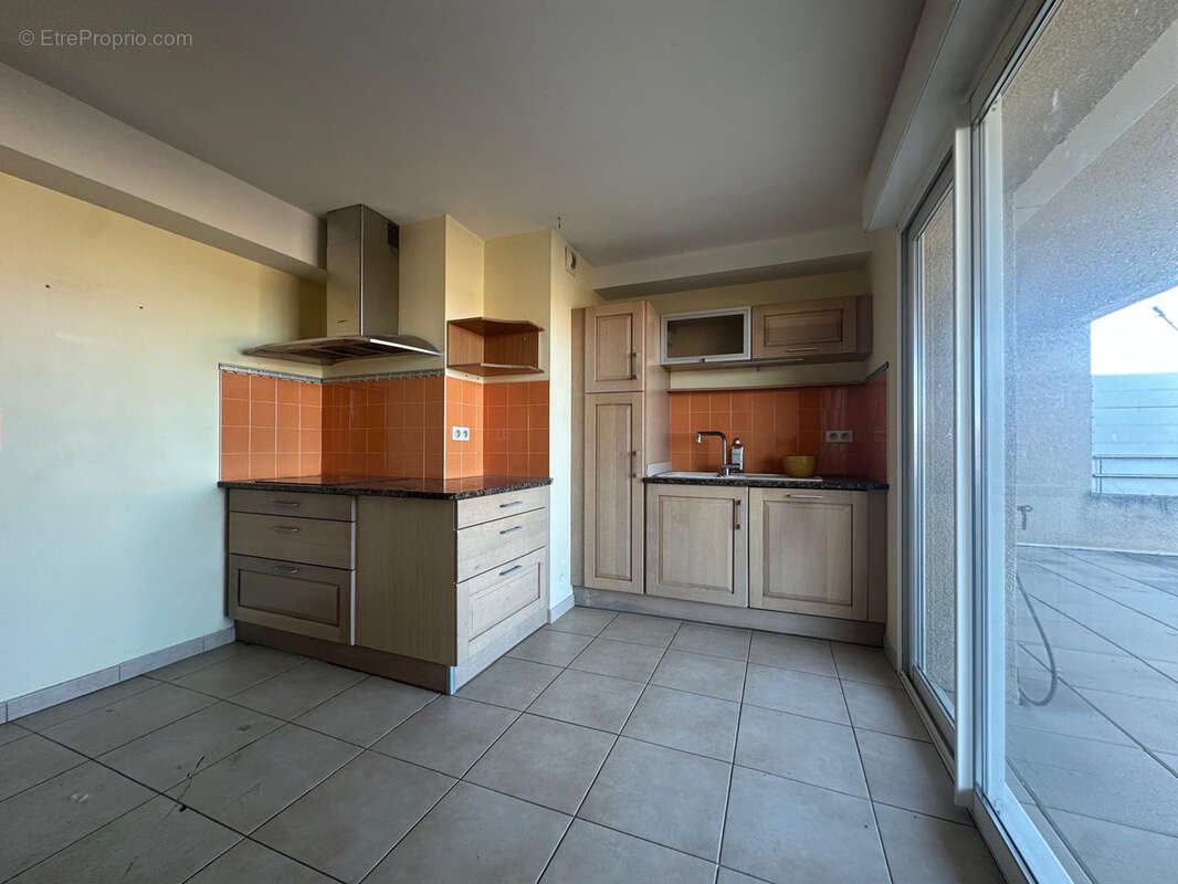 Appartement à CANET-EN-ROUSSILLON