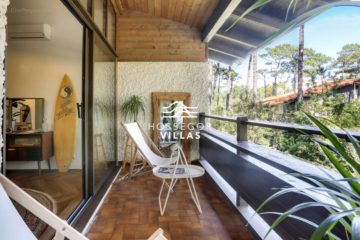 Appartement à SEIGNOSSE
