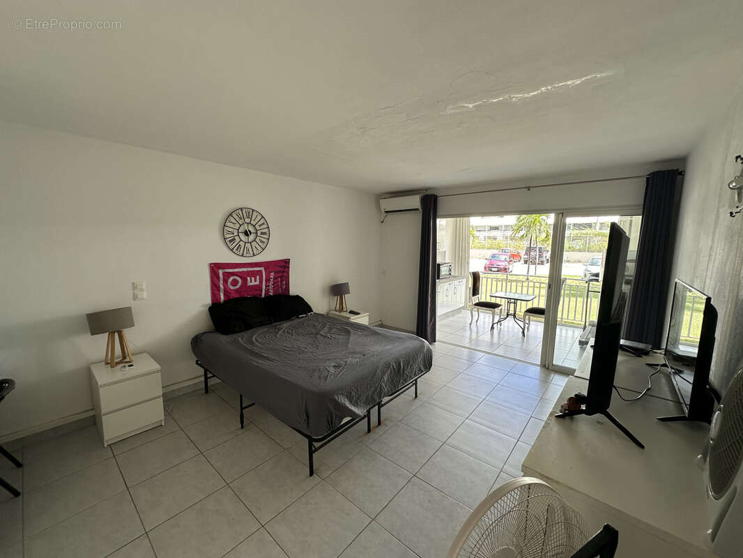 Appartement à SAINT-MARTIN