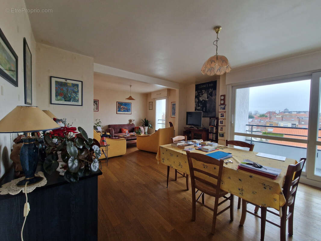 Appartement à DUNKERQUE