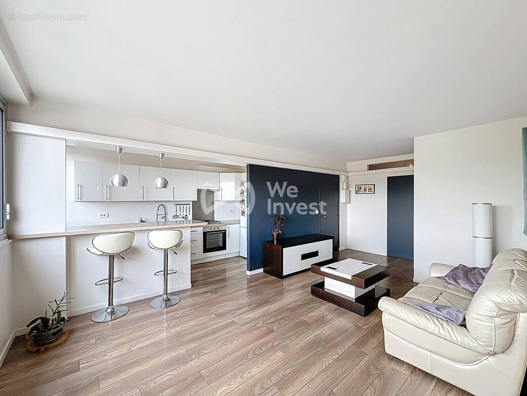 Appartement à SAINT-LEU-LA-FORET