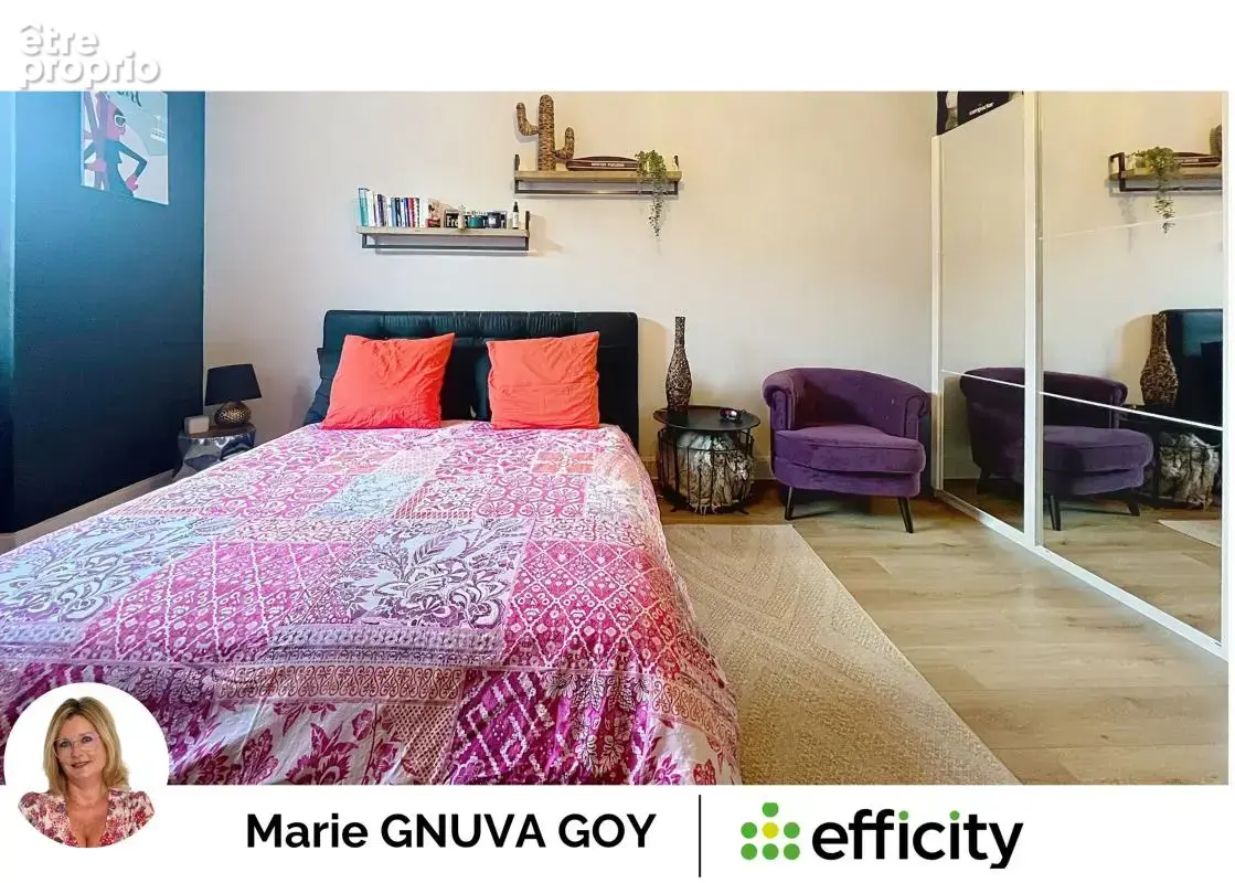 Appartement - photo 8