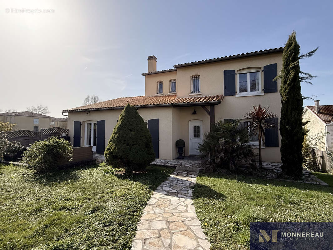 Maison à ANGOULEME