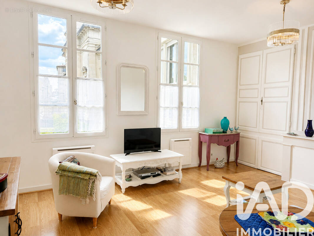 Photo 1 - Appartement à SAINTES