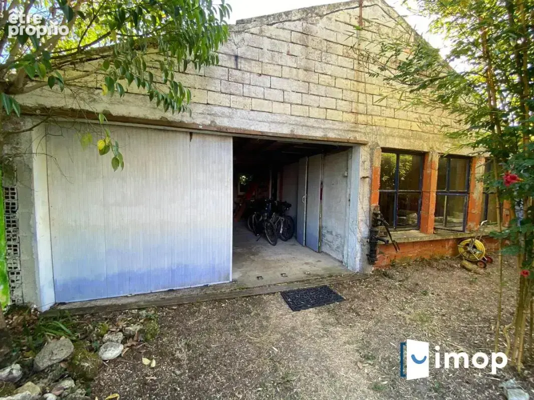 Ensemble immobilier composé de 2 maisons - photo 12