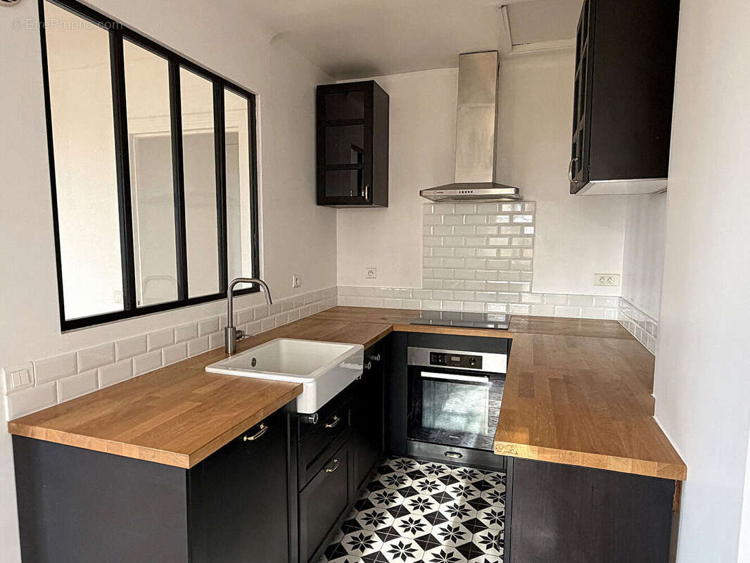 Appartement à LE CHESNAY