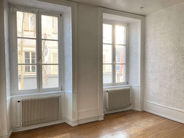 Appartement à MONTBELIARD