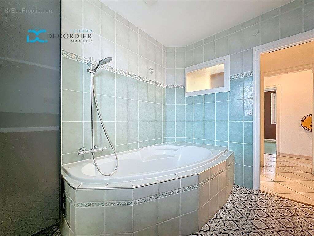 Appartement t4 thonon avec balcon - photo 15