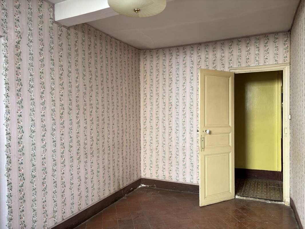 chambre 1 - Maison à CANET