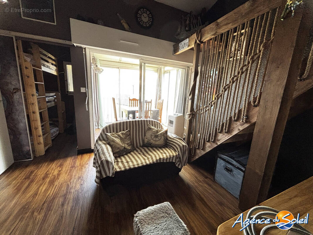 Appartement 20 m² à Agde  - photo 3