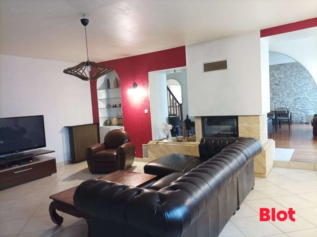 Maison à SAINT-AUBIN-DES-LANDES