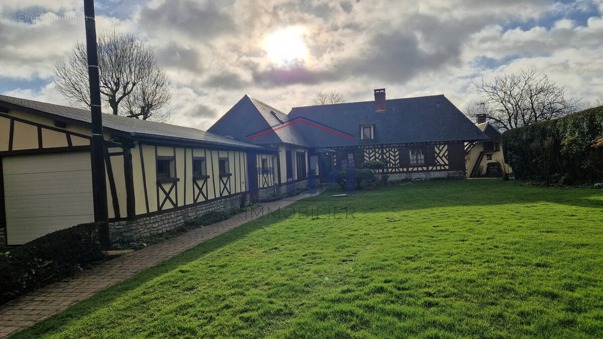 Maison à FORMERIE