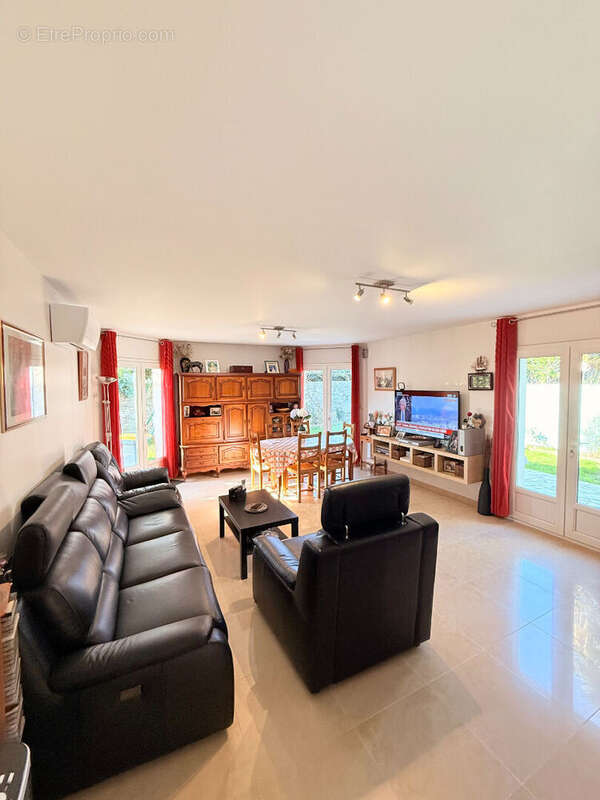 Maison à ARNOUVILLE-LES-GONESSE