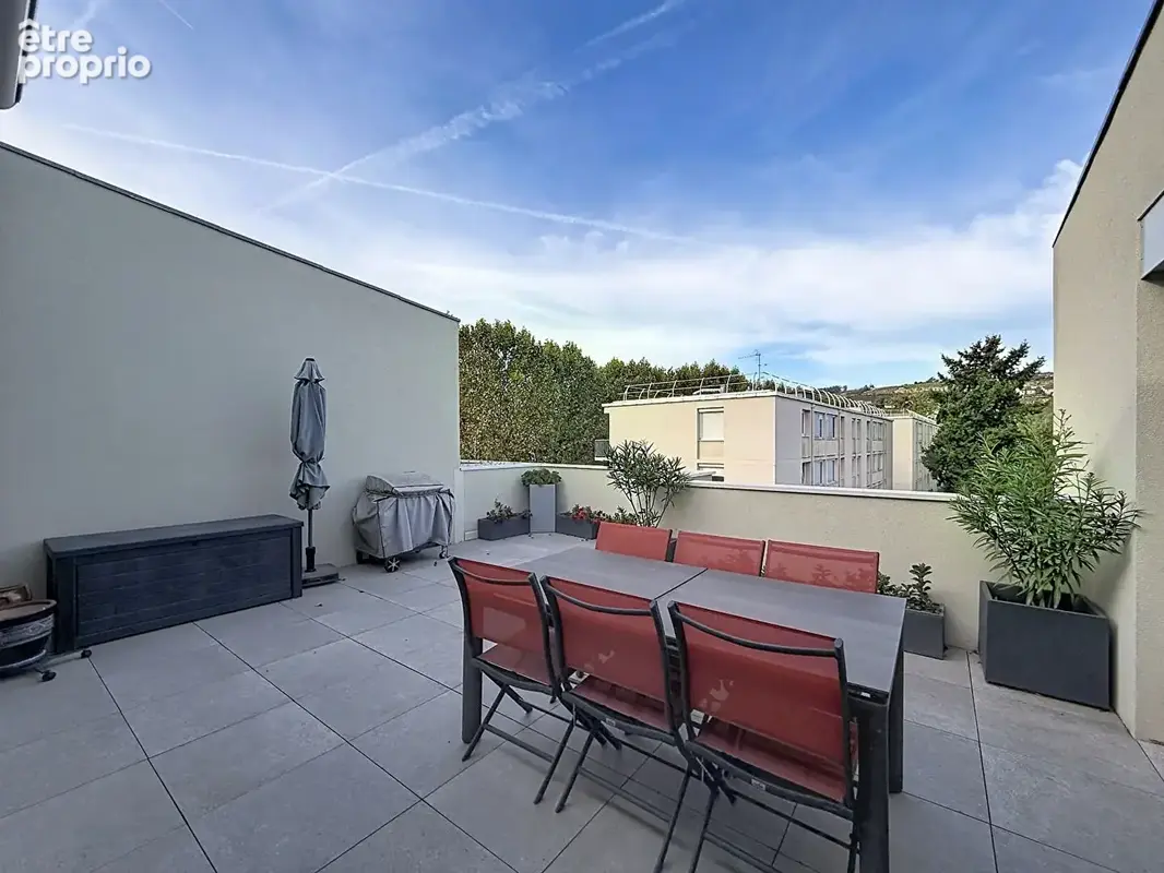 Appartement Anse 5 pièce(s) 139,70 m2 Dernier Etage - photo 3