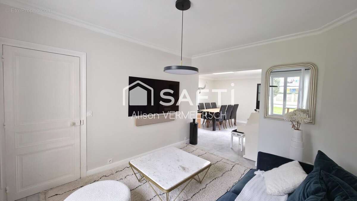 Photo 3 - Maison à MANTES-LA-JOLIE