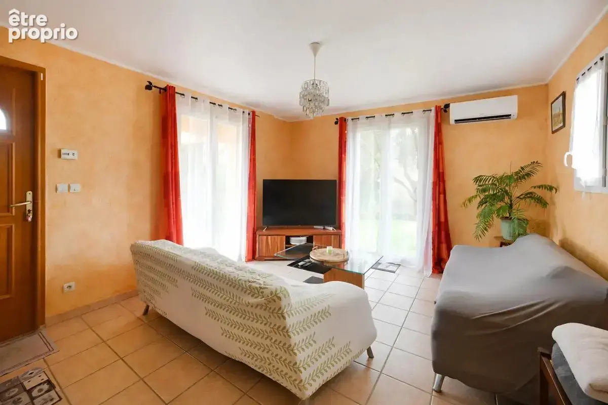 Villa provençale avec piscine à Redessan - photo 6