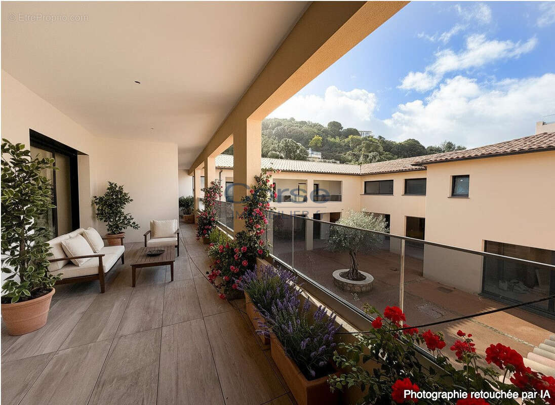 Appartement 54 m² à Pietrosella  - photo 2