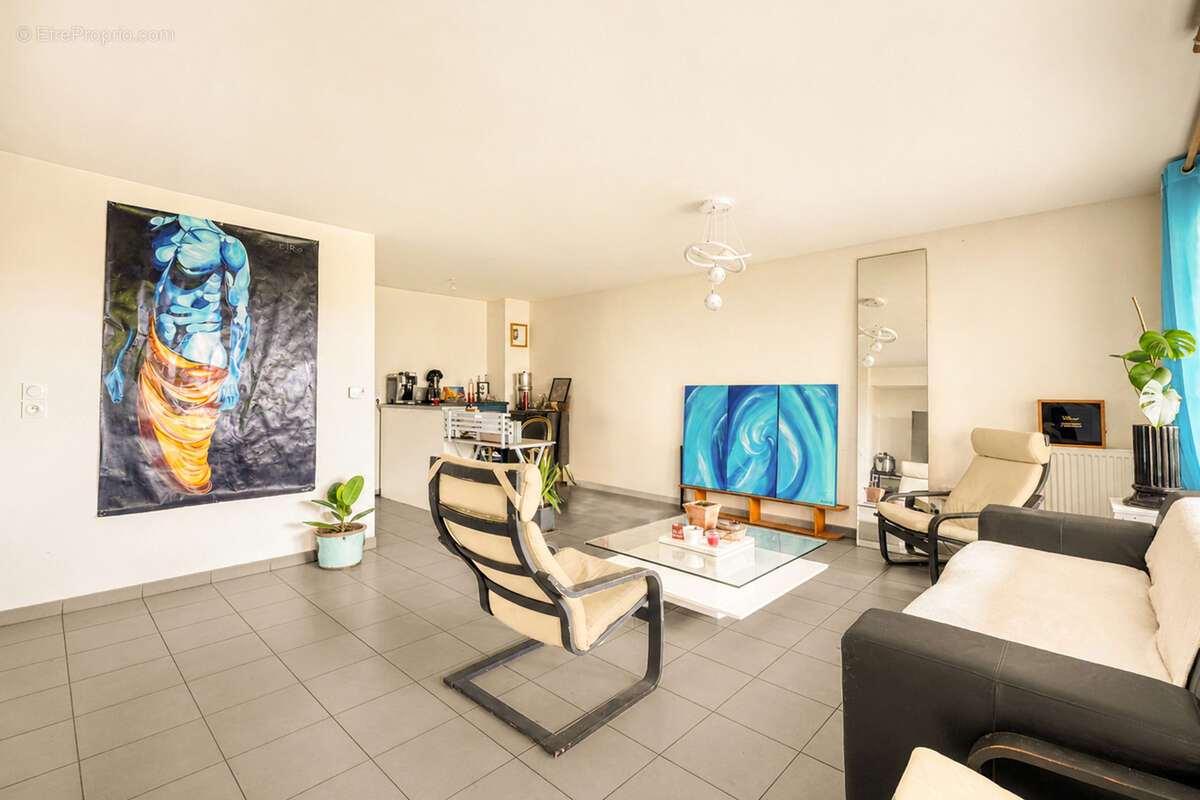 Appartement à TOULOUSE