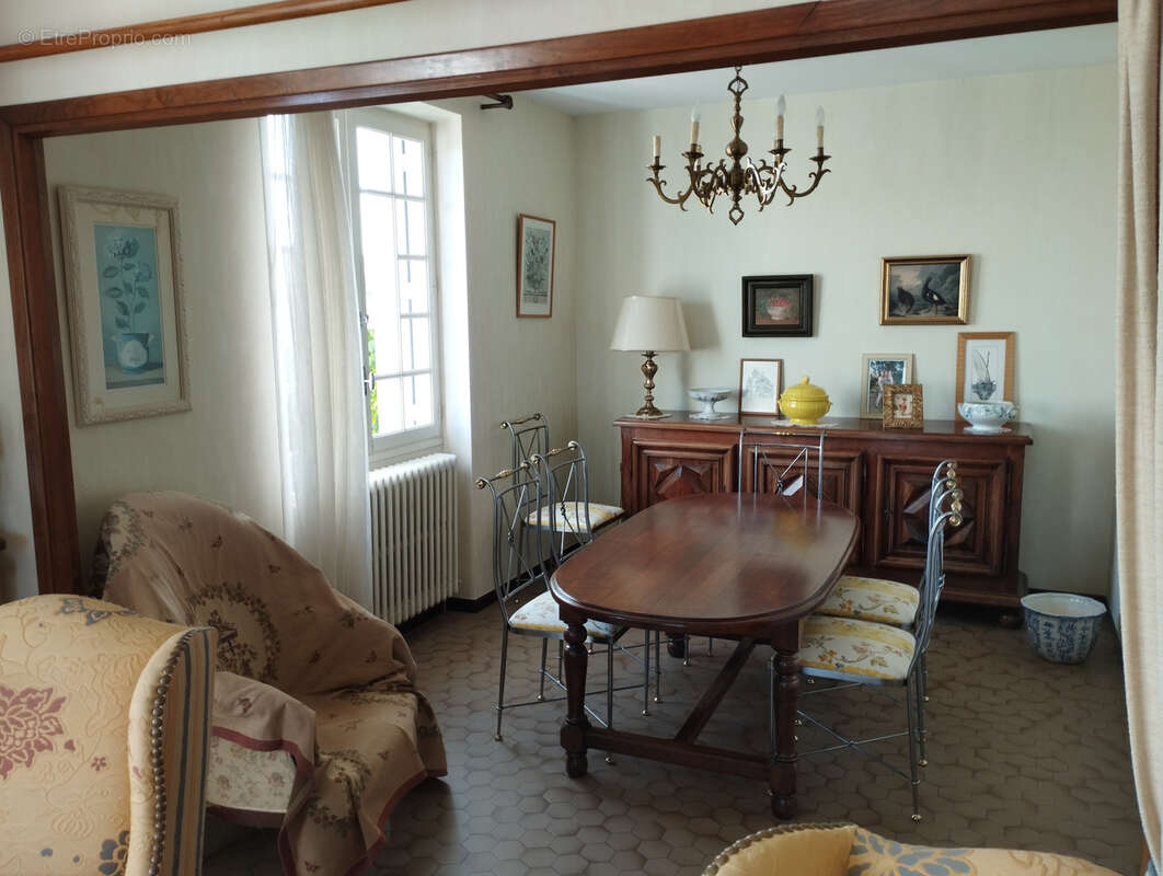 Maison à SALSIGNE