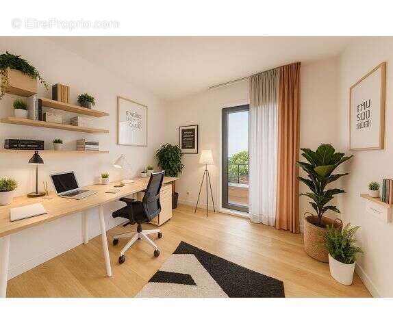 Appartement à TOULOUSE