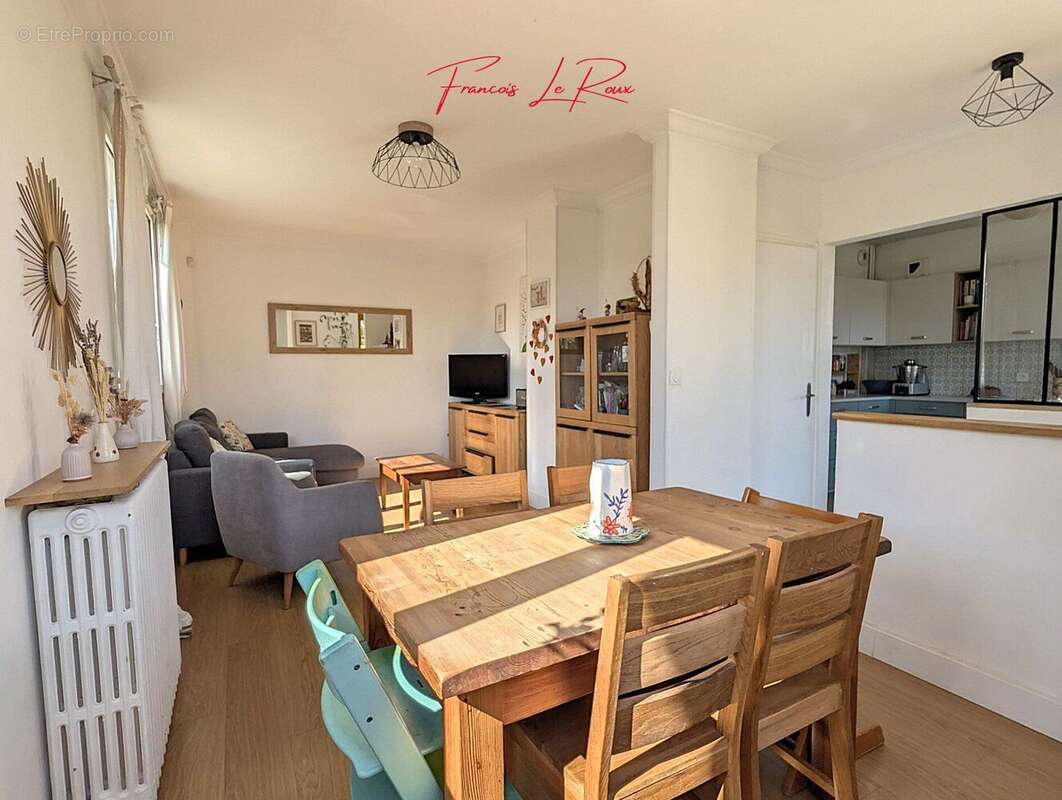 Maison 91 m² à Mantes-La-Jolie  - photo 8