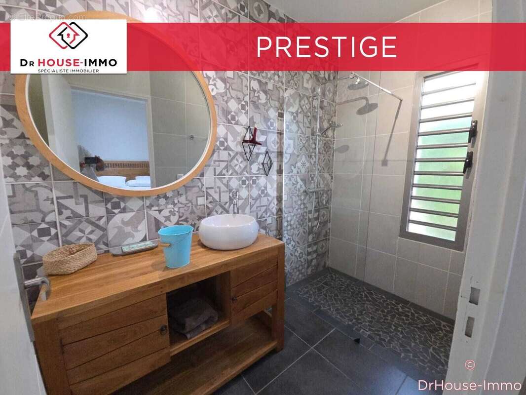 Maison à SAINT-FRANCOIS