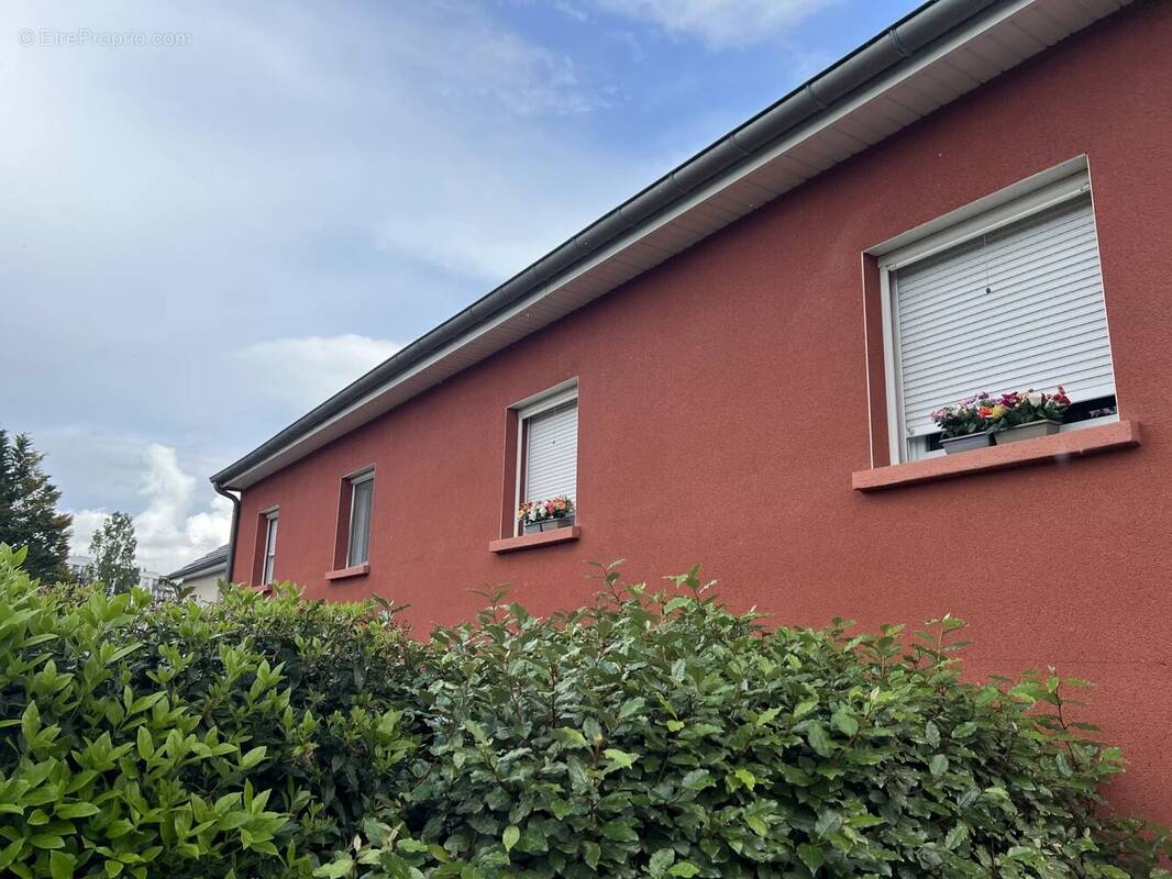 Maison à CHALON-SUR-SAONE