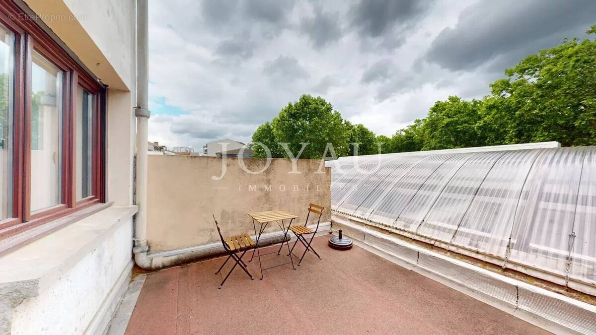Appartement à TOULOUSE