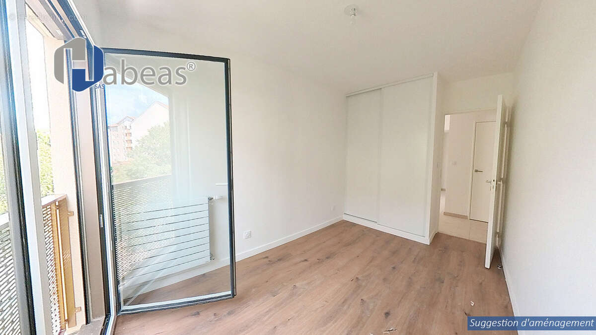 Appartement à VILLEURBANNE