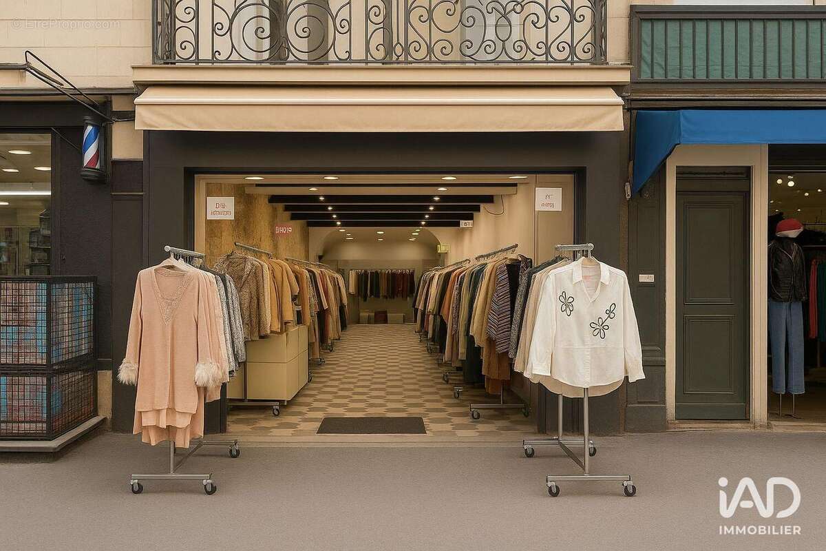 Photo 3 - Commerce à PARIS-1E