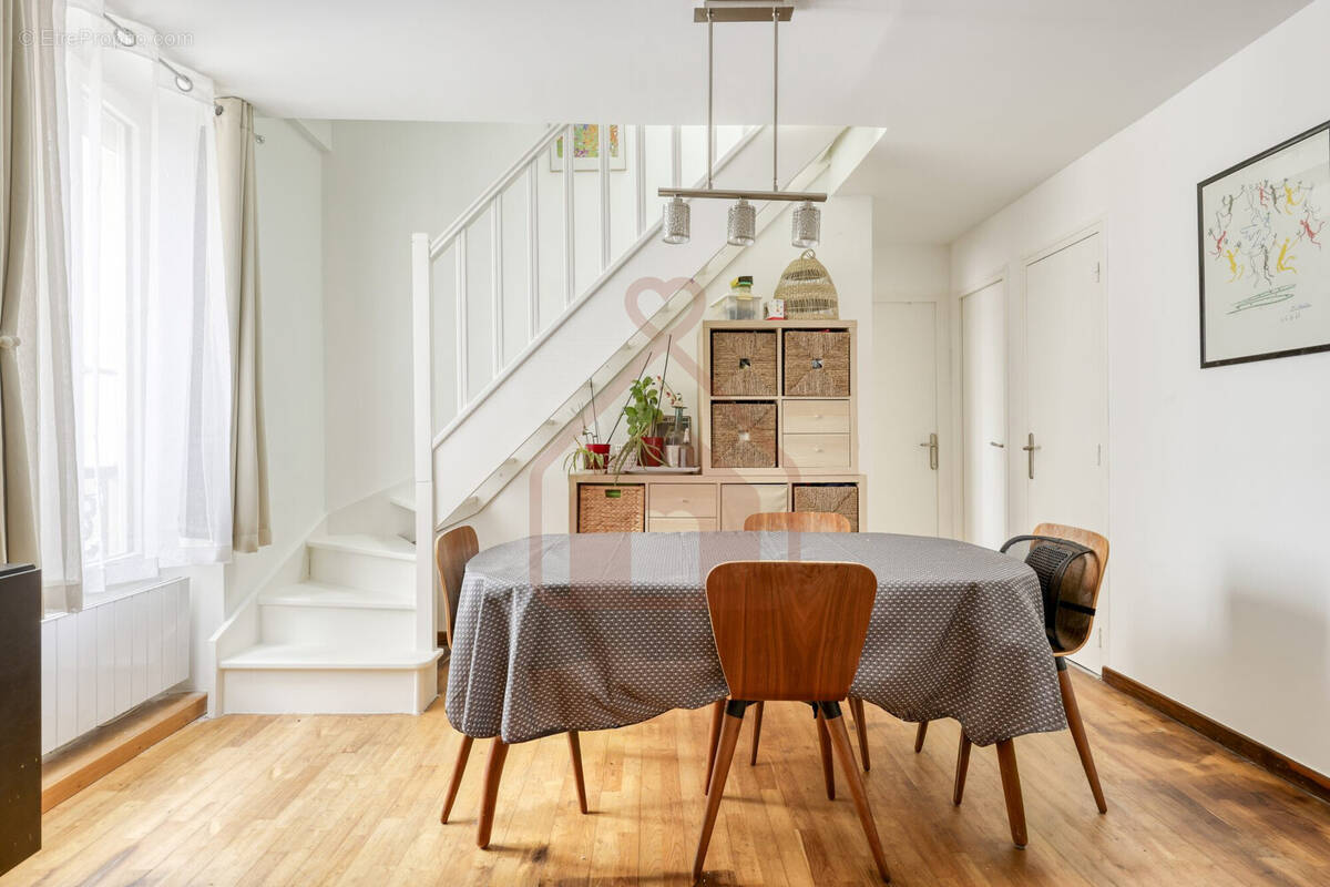 Appartement à LE KREMLIN-BICETRE