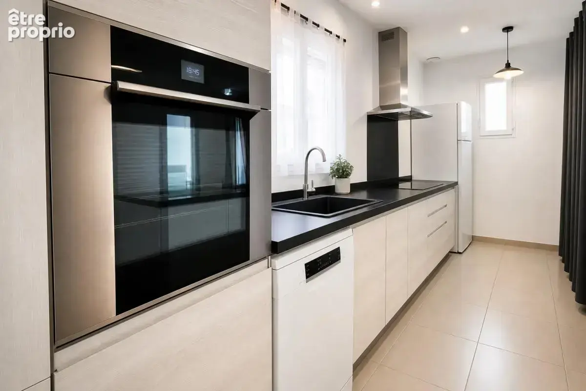 Maison de 4 pièces de 80 m² à Feugarolles - photo 2