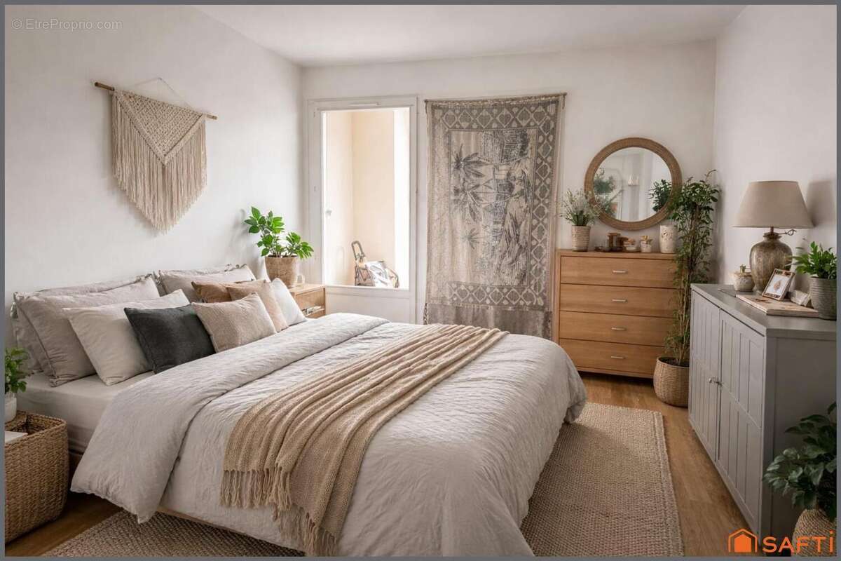 Photo 3 - Appartement à CLICHY