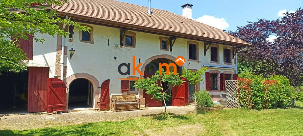 Maison à SAINT-DIE-DES-VOSGES