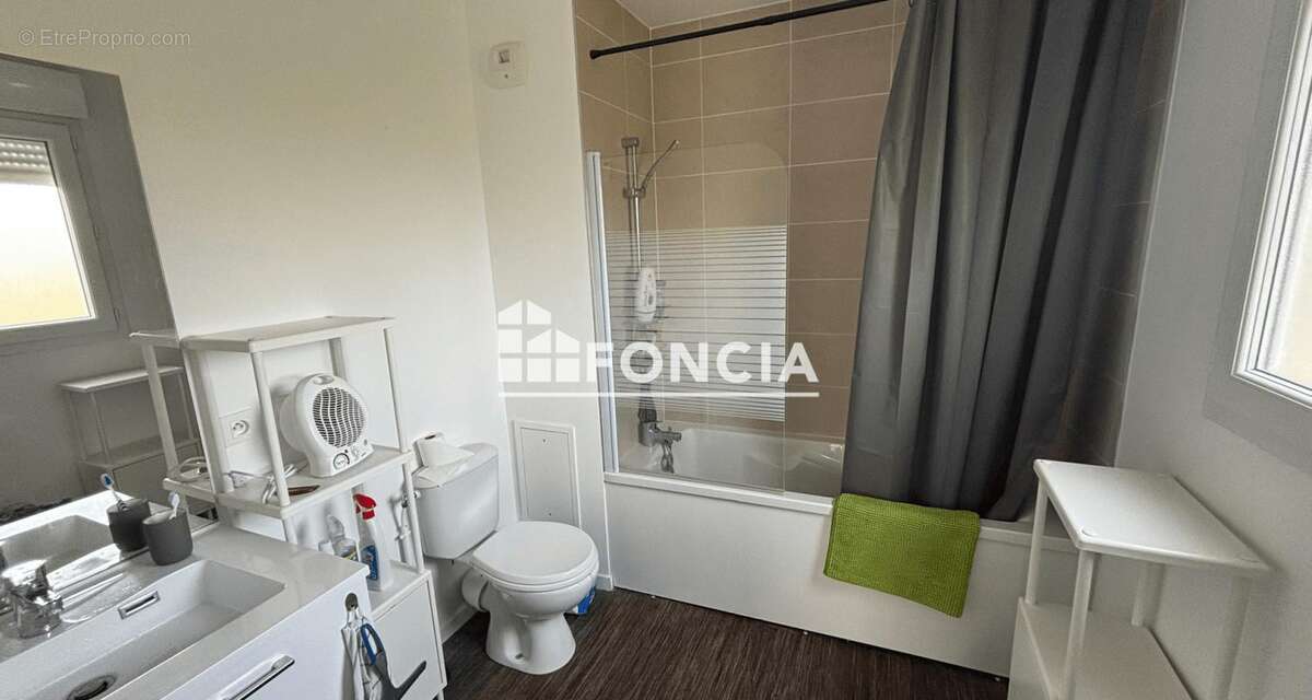 Appartement à CANTELEU