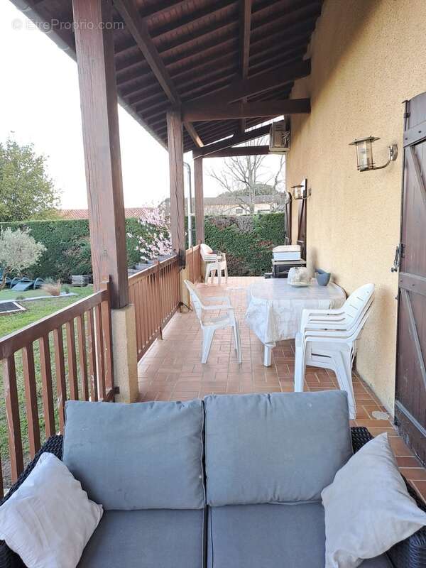 Maison familiale 190m2 - 7 pièces - avec piscine - photo 13