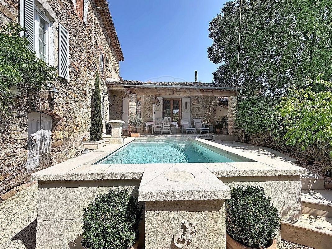 Maison à TORNAC