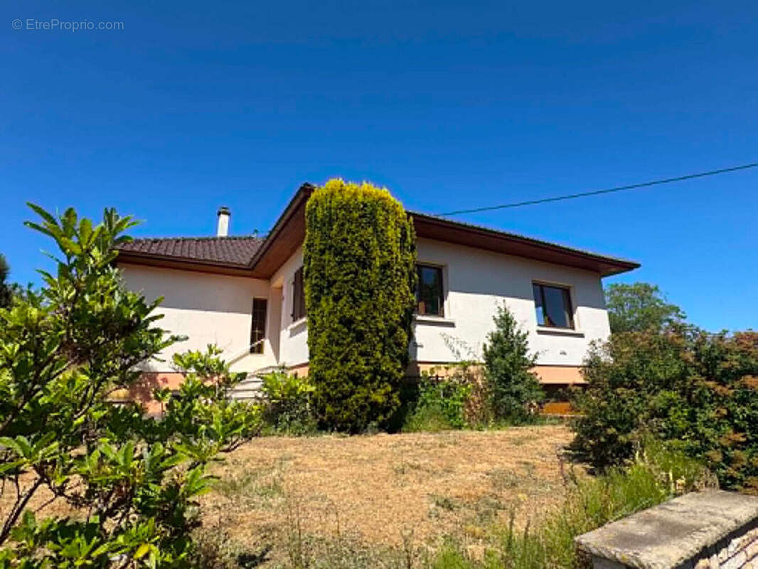 Maison burnhaupt-le-haut - photo 2