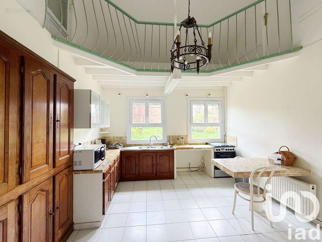 Photo 4 - Maison à SAINT-THIBAULT