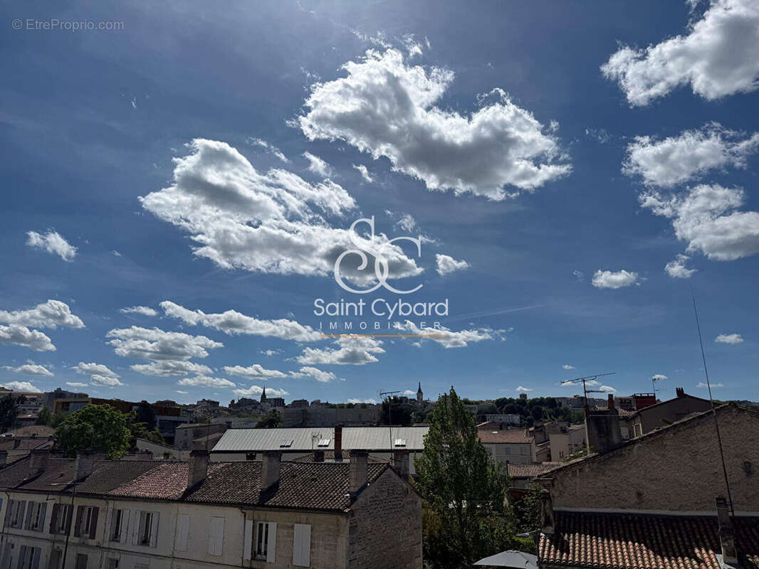 Appartement à ANGOULEME
